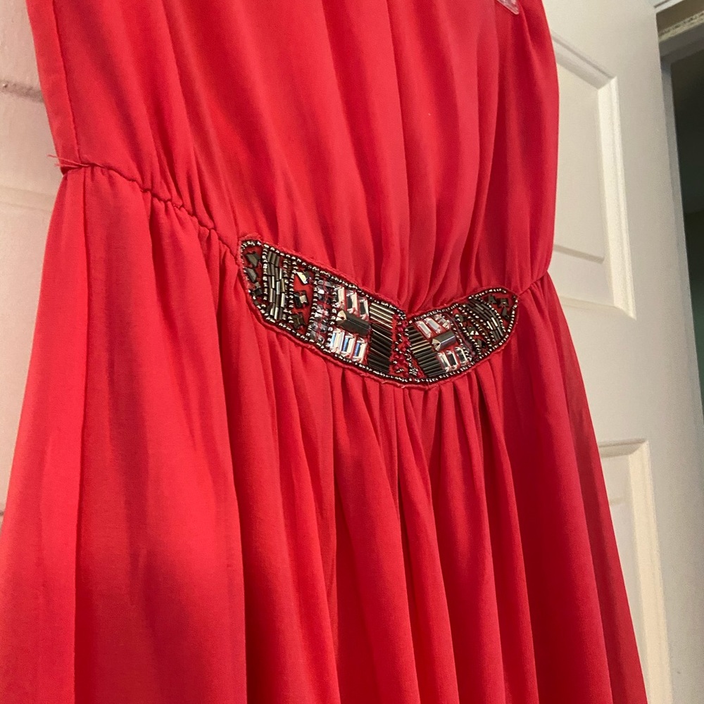 Spring maxi dress - Picture 2 of 2